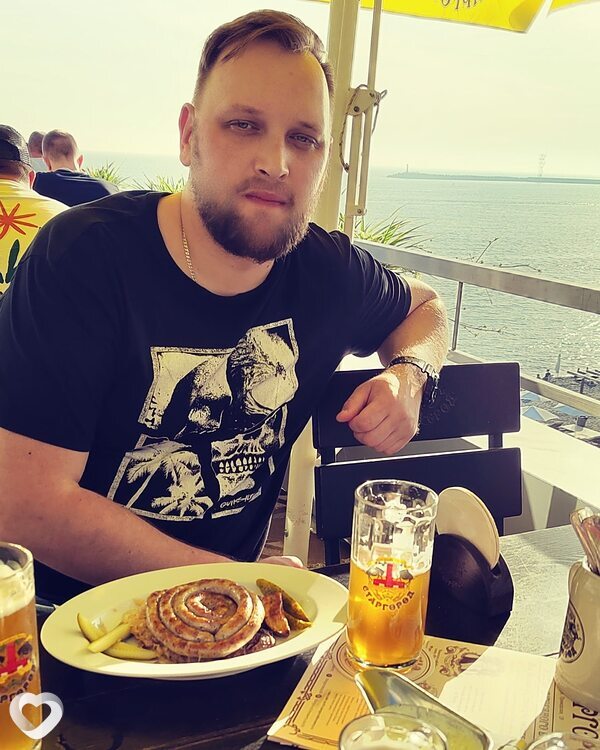 Максим, 36, Санкт-Петербурге — анкета №1676510