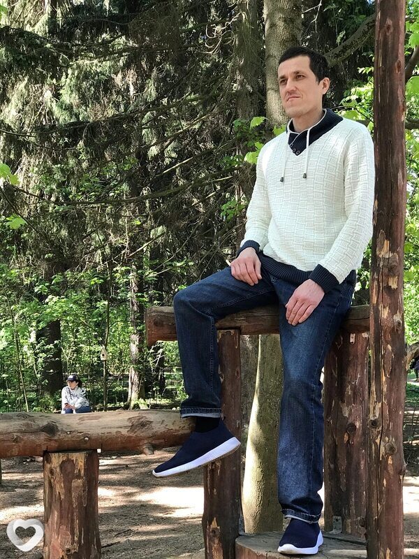 Дмитрий, 42, Мытищах — анкета №1676369