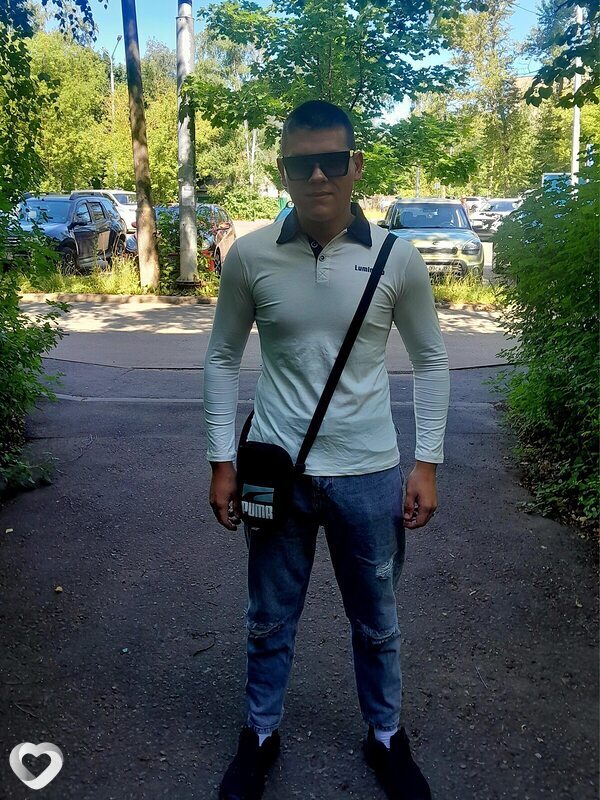 Тимофей, 24, Москве — анкета №1676382