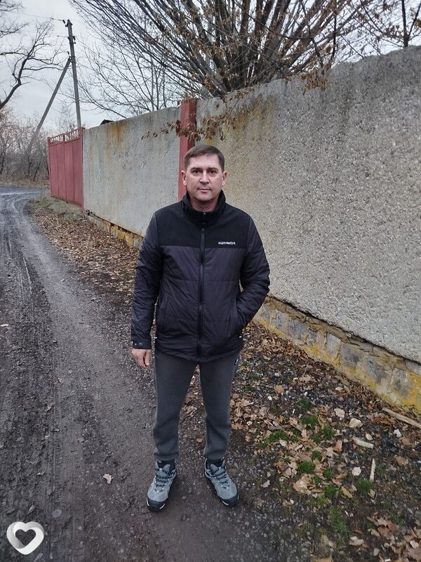 Сергей, 51, Донецке — анкета №1676383
