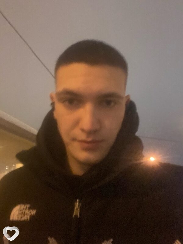 Дмитрий, 21, Москве — анкета №1676254