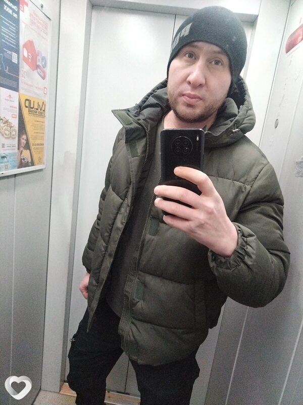 Михаил, 37, Сургуте — анкета №1676257
