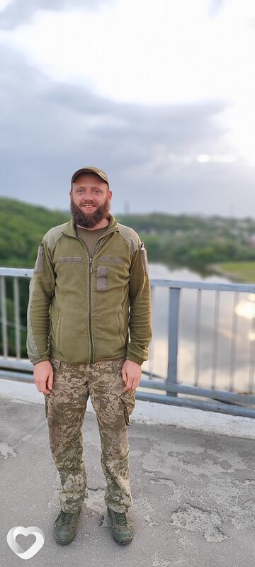 Николай, 37, Кривое Роге — анкета №1676569