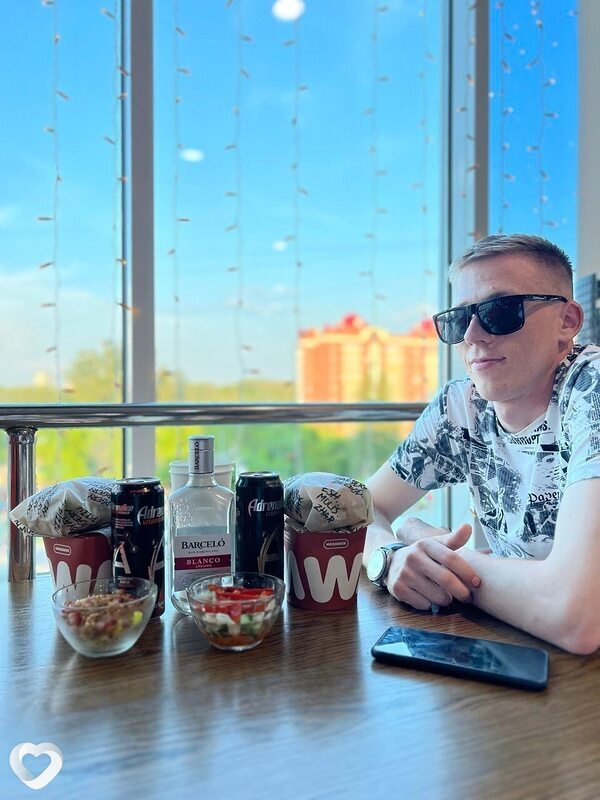 Юрий, 27, Кургане — анкета №1676572