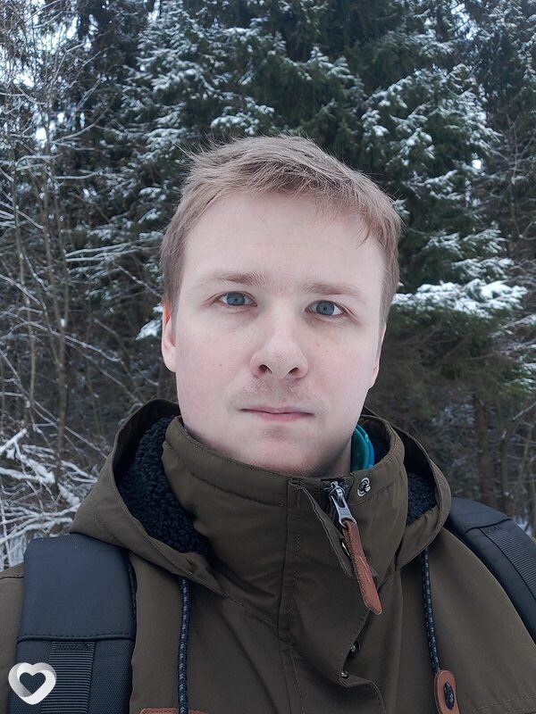 Николай, 31, Зеленоград — анкета №1676579