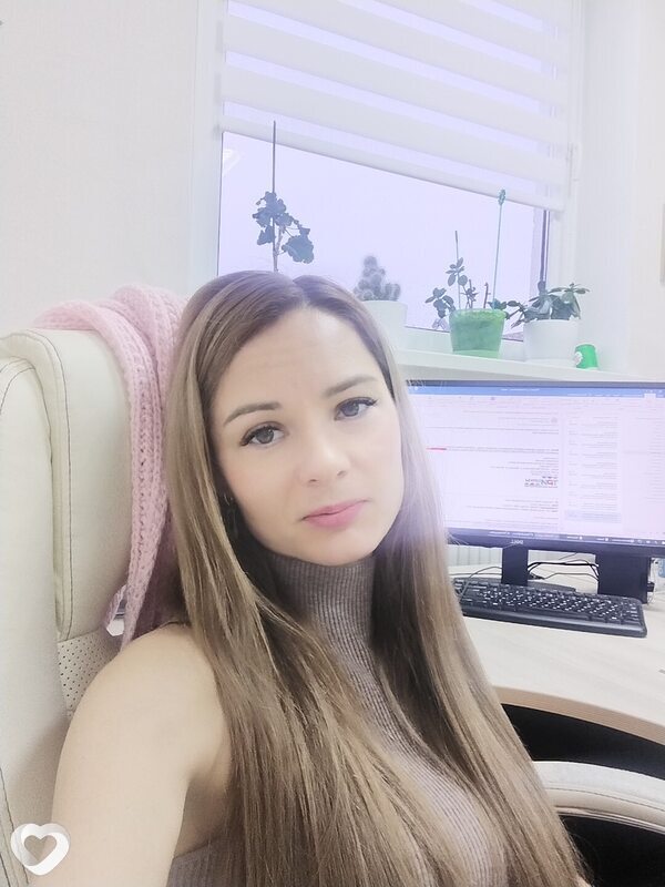 Анна, 39, Минске — анкета №1676420
