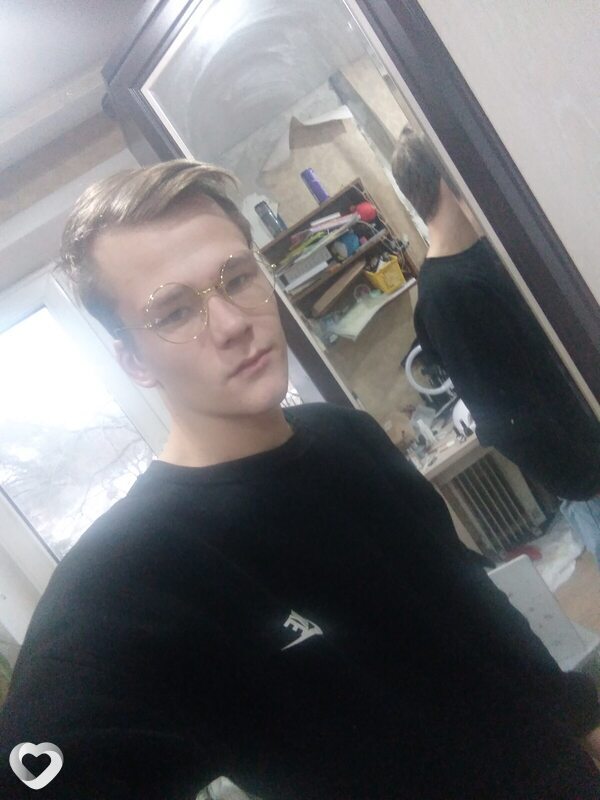 Никита, 21, Липецке — анкета №1676425