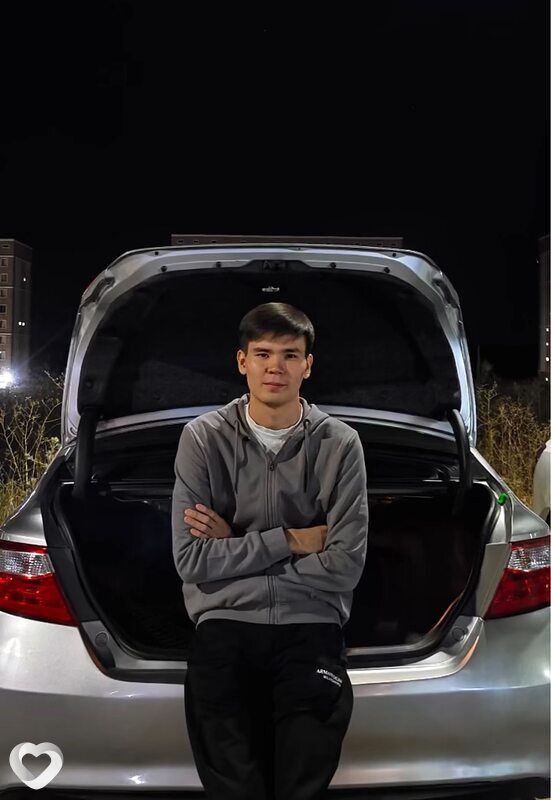 Baxa, 23, Шымкенте — анкета №1676968