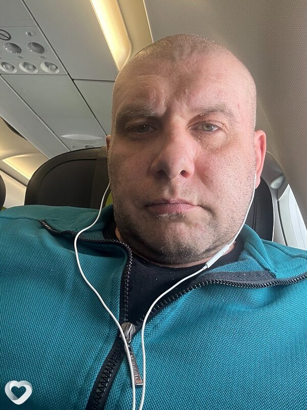 Иван, 43, Балашове — анкета №1676974