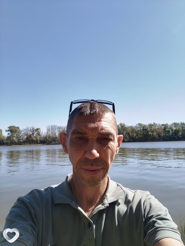 Андрей, 50, Донецке — анкета №1676614