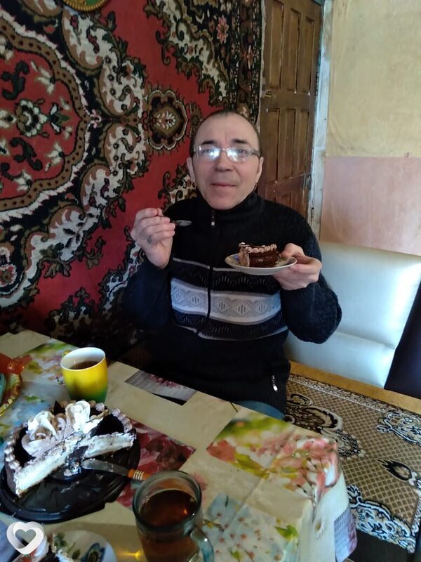 Сергей, 58, Орске — анкета №1676623