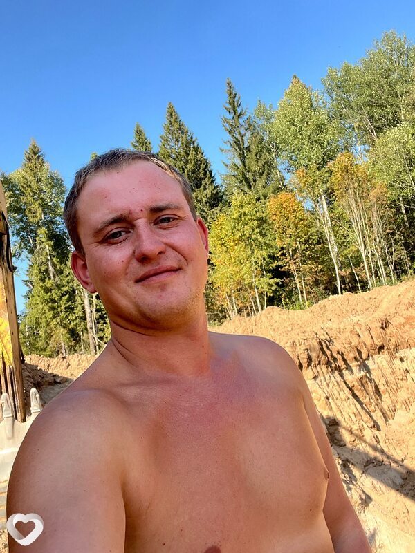 Николай, 31, Вологде — анкета №1676624