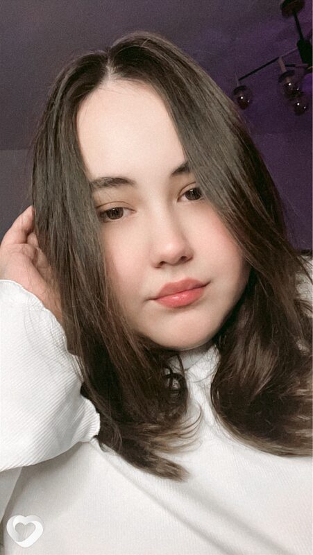 Алина, 22, Санкт-Петербурге — анкета №1676635