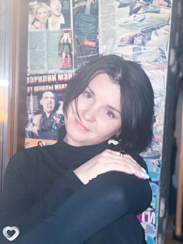 Анна, 45, Москве — анкета №1676601