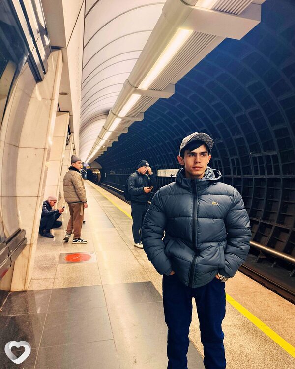 Али, 25, Москве — анкета №1676913