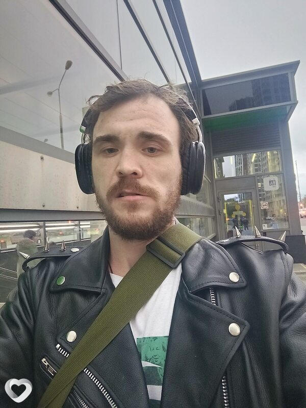 Дмитрий, 32, Москве — анкета №1676923