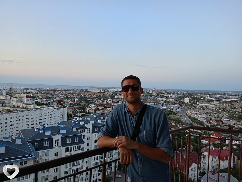 Dimas Sevas, 35, Севастополе — анкета №1676925
