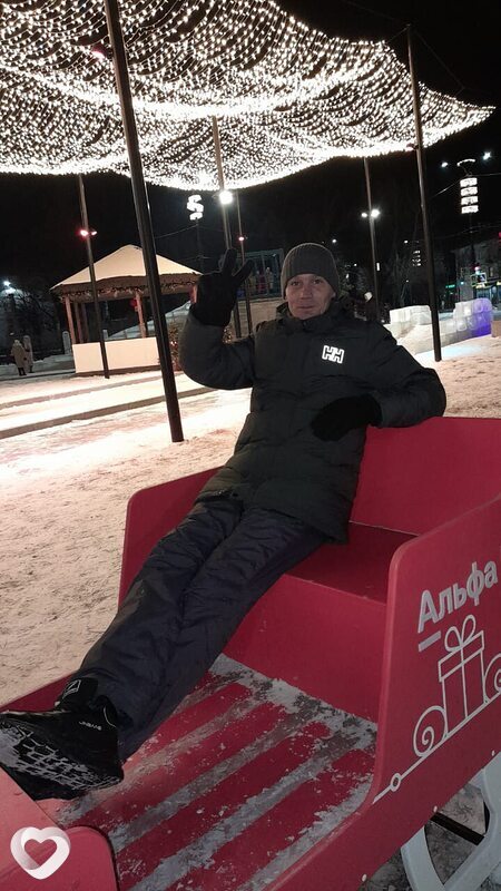 Денис, 40, Арсеньеве — анкета №1676927