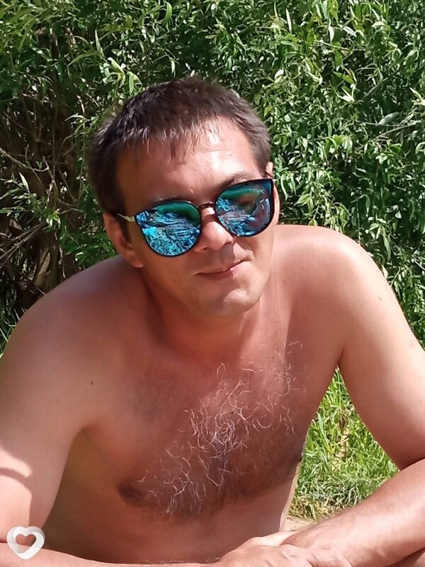 Владимир, 41, Орше — анкета №1676933