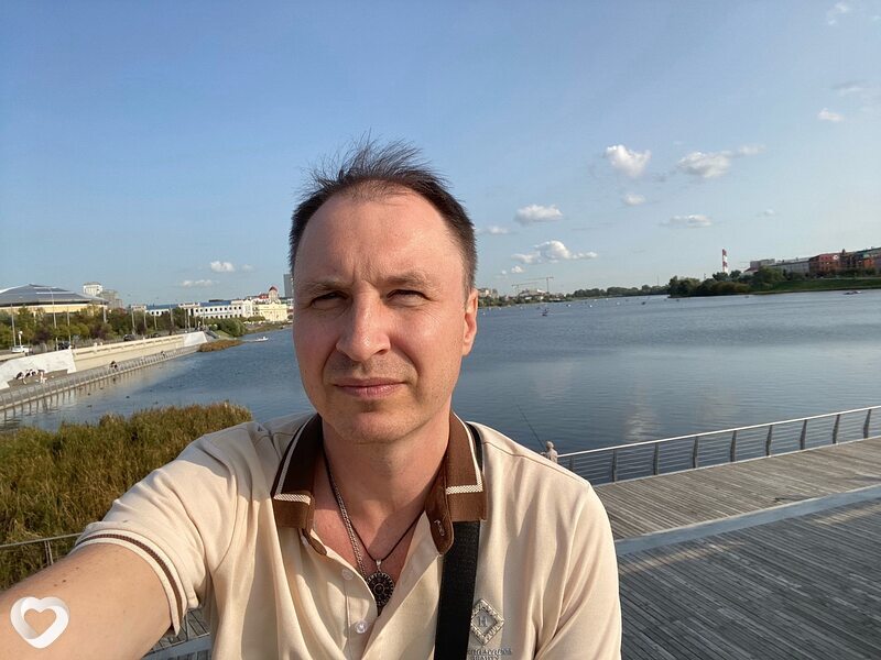 Алексей, 45, Москве — анкета №1676691