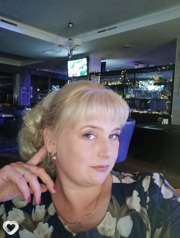 Юлия, 40, Сергиеве Посаде — анкета №1676721
