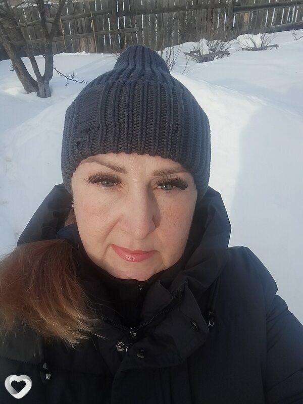 Оксана, 45, Кыштыме — анкета №1676727