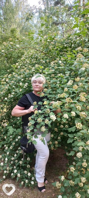 Наталия, 64, Минске — анкета №1676728