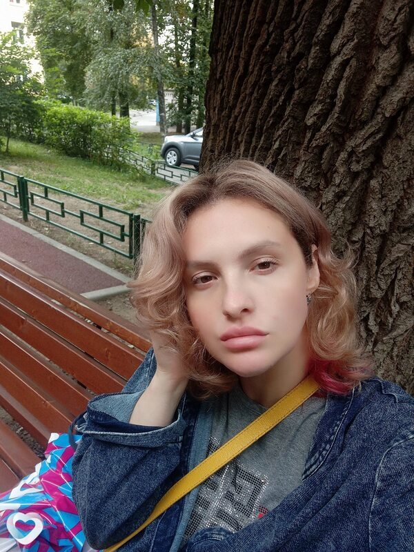 Елизавета, 37, Санкт-Петербурге — анкета №1676639