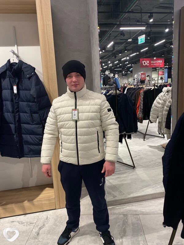 Владимир, 22, Москве — анкета №1676647