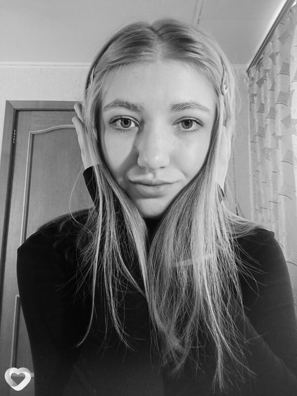 Лиза, 21, Нижнем Новгороде — анкета №1676650