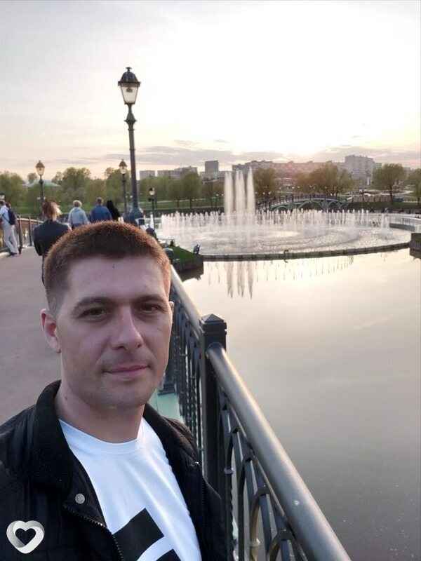 Евгений, 39, Волгограде — анкета №1676652