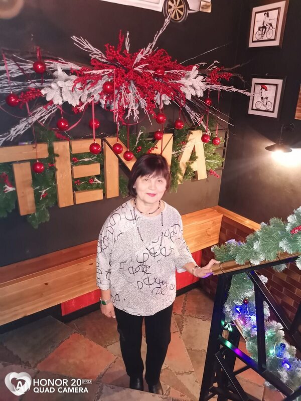 Лана, 63, Пятигорске — анкета №1676655