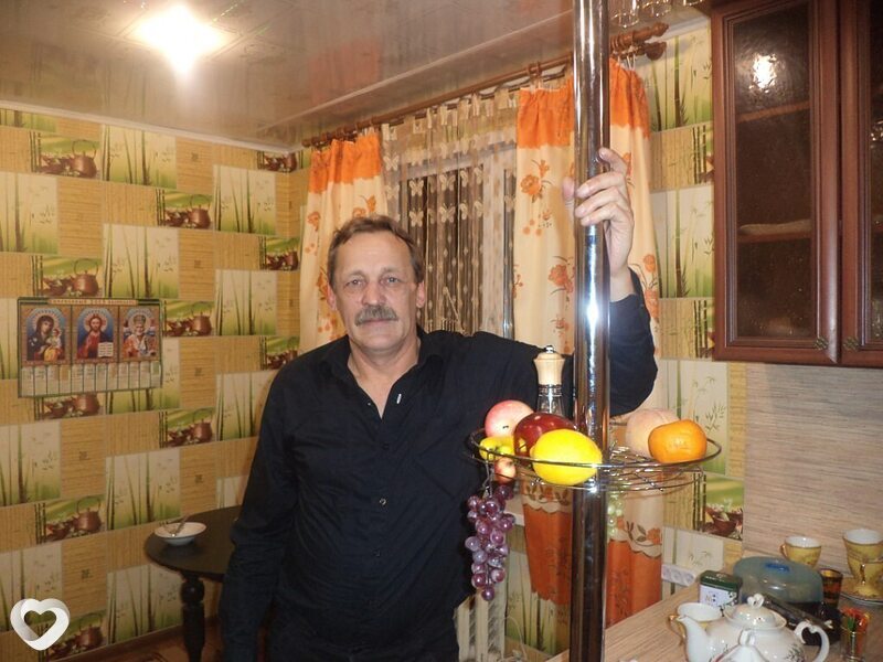 Александр, 63, Кургане — анкета №1677221