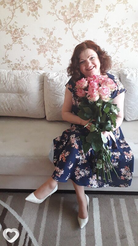 Татьяна, 45, Минске — анкета №1677222