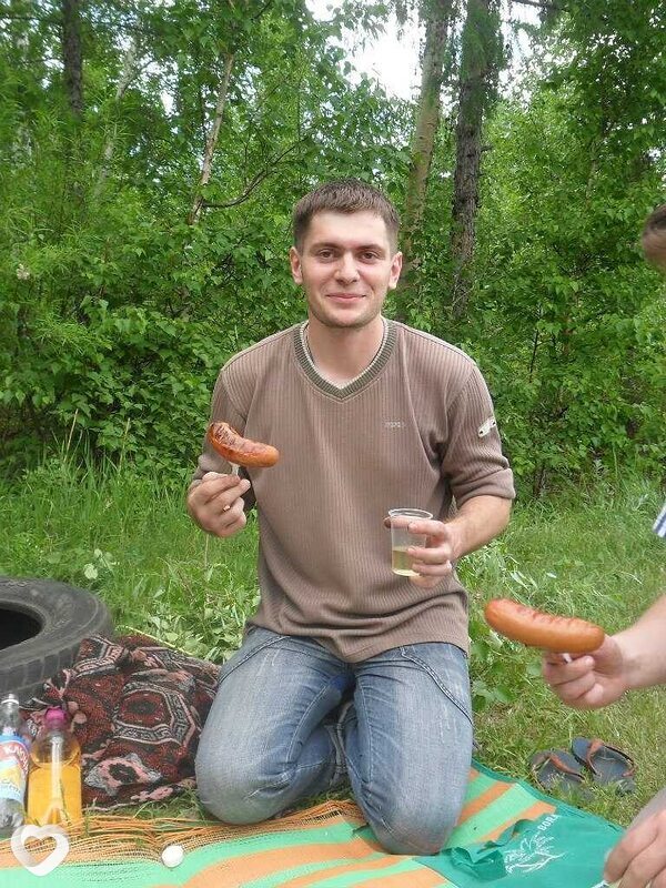 Павел, 37, Чите — анкета №1677230