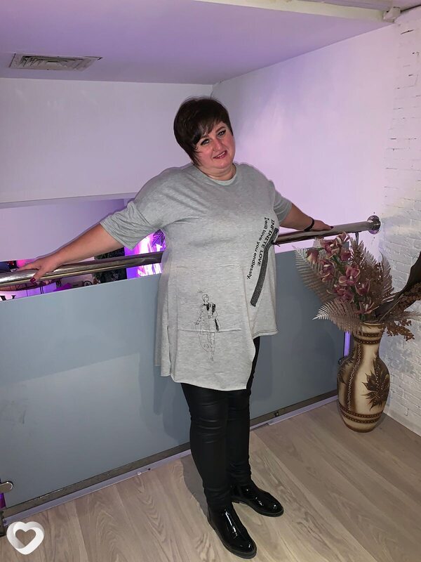 Вера, 46, Туле — анкета №1676812