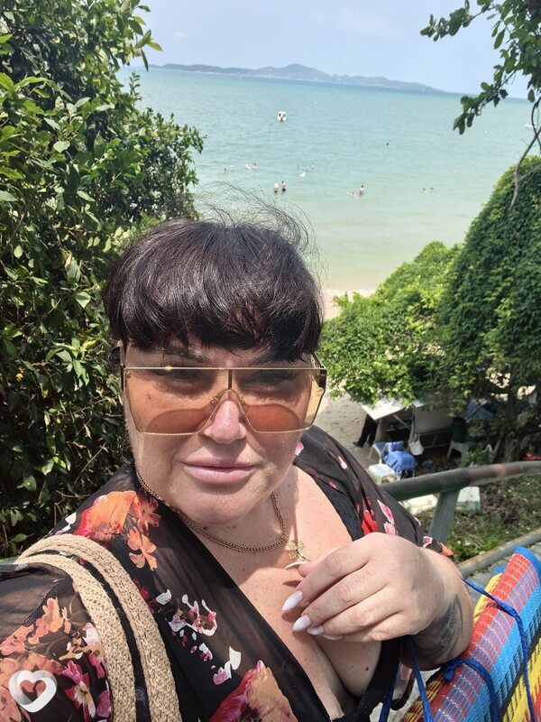 Кристина, 42, Хабаровске — анкета №1676816