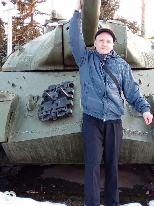 Евгений, 50, Саратове — анкета №1676818
