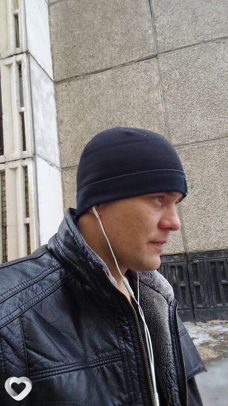 Андр, 38, Свободном — анкета №1676819