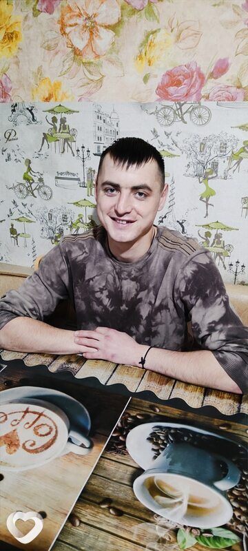 Егор, 28, Иркутске — анкета №1676827