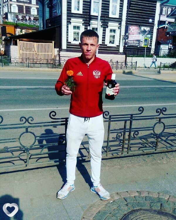 Семён, 35, Томске — анкета №1676828