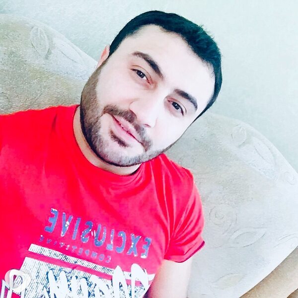 Давид, 37, Новосибирске — анкета №1676836