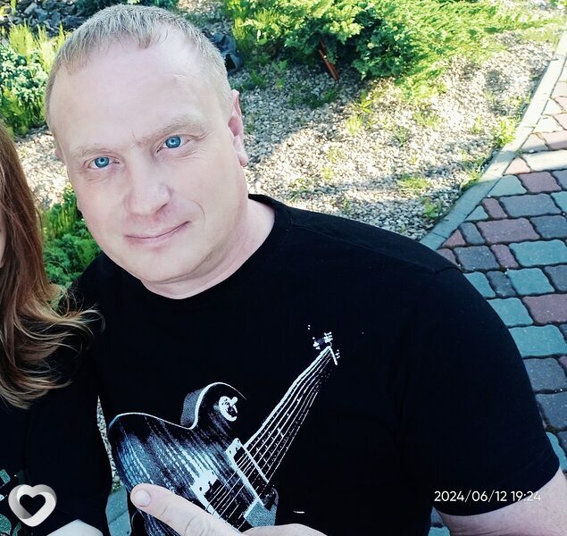 Андрей, 41, Минске — анкета №1676765