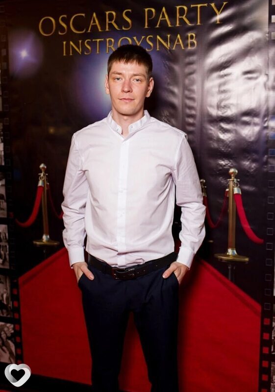Кирилл, 31, Екатеринбурге — анкета №1676776