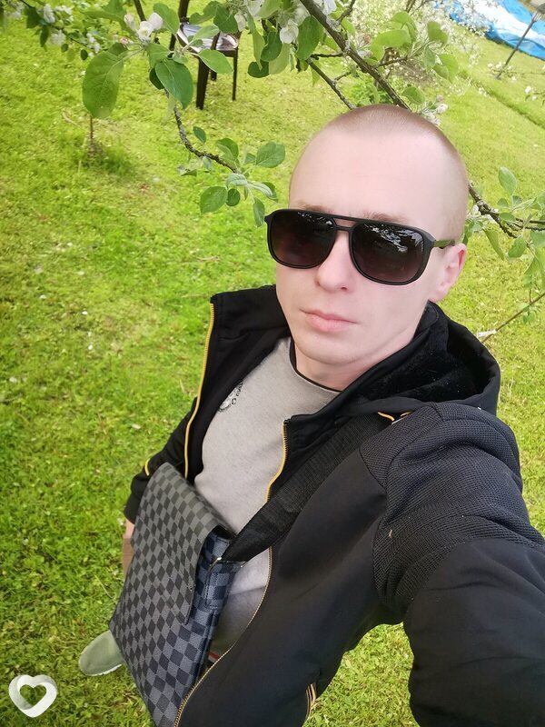 Алексей, 33, Колпино — анкета №1676779
