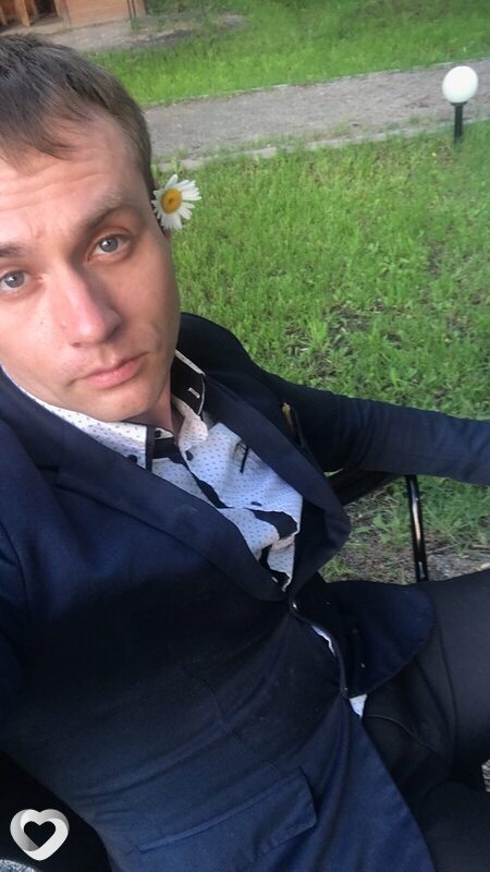 Артем, 36, Новосибирске — анкета №1676867