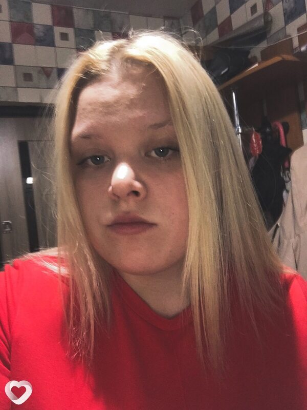 Марина, 21, Пскове — анкета №1676957