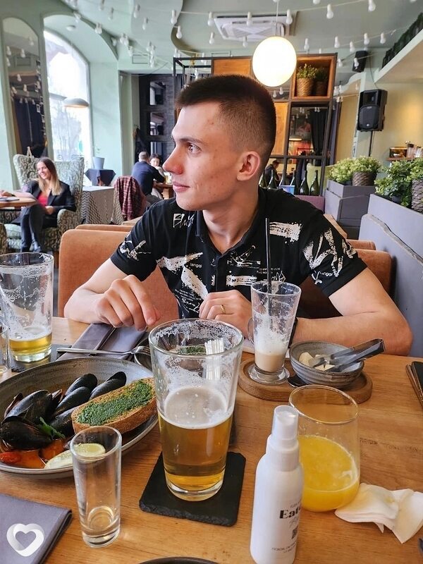 Юра, 30, Саранске — анкета №1676958