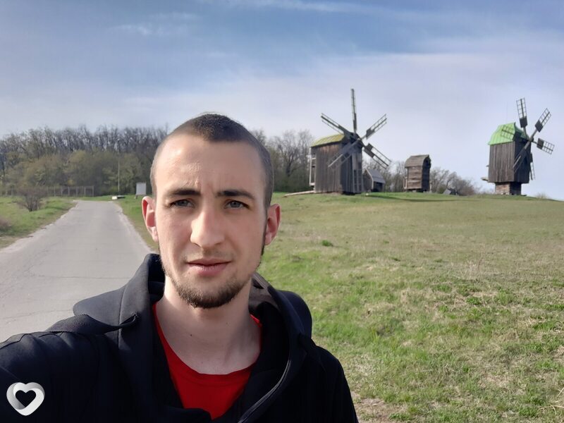 Макс, 29, Киеве — анкета №1676961