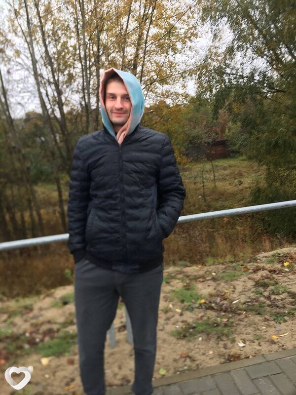 Дмитрий, 33, Гомеле — анкета №1676802